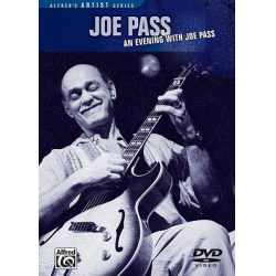 AN EVENING WITH JOE PASS : - Joe Pass