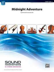 Midnight Adventure (s/o) - Michael (Mike) Kamuf