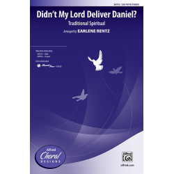 Didnt My Lord Deliver Daniel SSA - Earlene Rentz