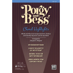 Porgy And Bess Choral Highlights SAB - George Gershwin / Arr. Douglas E. Wagner