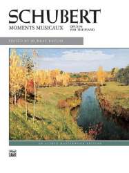 Moments Musicaux, Op. 94 - Franz Schubert