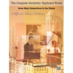 The complete Keyboard Works - George Gershwin