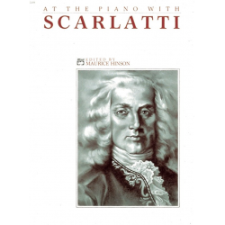 Scarlatti At The Piano (Hinson) - Domenico Scarlatti