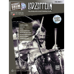 Led Zeppelin (+2 CD's) : for drum set