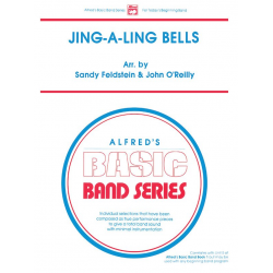 Jing-A-Ling Bells (concert band) - Sandy Feldstein