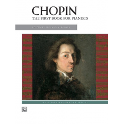 First Bk For Pianists Bk Chopin - Frédéric Chopin