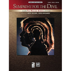 Sympathy For The Devil (pvg) - Mick Jagger & Keith Richards