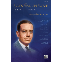 Lets Fall In Love SAB - Cole Albert Porter