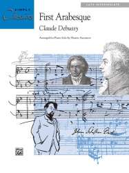 First Arabesque (simply classics) - Claude Achille Debussy