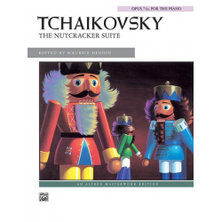 Nutcracker Suite Op.71a, The - Piotr Ilich Tchaikowsky (Pyotr Peter Ilyich Iljitsch Tschaikovsky)