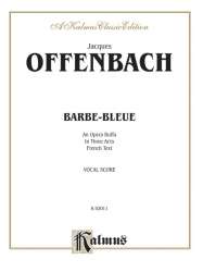 Barbe-Bleue - Jacques Offenbach