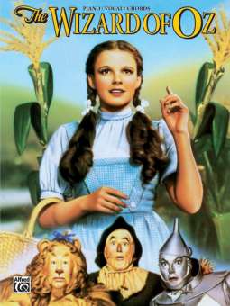 The Wizard of Oz : Musical vocal