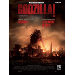 Godzilla Main Title (piano solo) - Alexandre Desplat