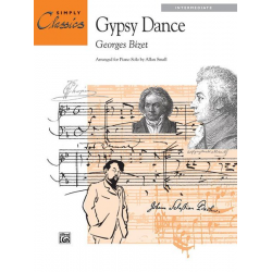 Gypsy Dance. Carmen (simply classics) - Georges Bizet
