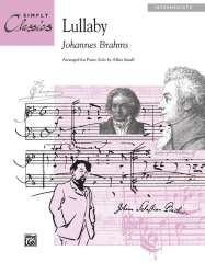 Lullaby (simply classics) - Johannes Brahms