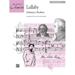 Lullaby (simply classics) - Johannes Brahms