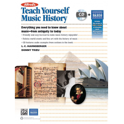 Alfred's Teach Yourself Music History - Lindsey C. Harnsberger
