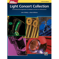 AOP Light Concert Collection Ax - John O'Reilly