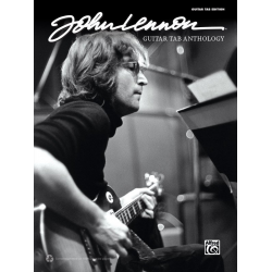 John Lennon Guitar Tab Anthology - John Lennon