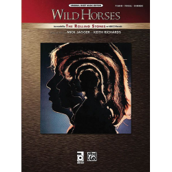 Wild Horses (PVG) - Mick Jagger & Keith Richards
