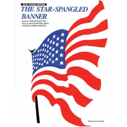 Star Spangled Banner - John Stafford Smith & Francis Scott Key