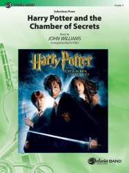 Selections from Harry Potter and the Chamber of Secrets - John Williams / Arr. Ralph Ford
