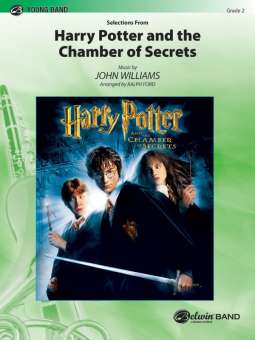 Selections from Harry Potter and the Chamber of Secrets