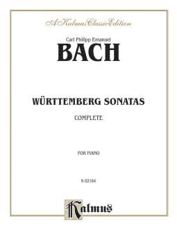 Württemberg Sonatas WQ49 :