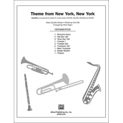 Theme From New York New York SPX - John Kander