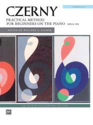 Practical Method, Op.599. Complete - Carl Czerny