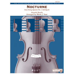 Nocturne (string orchestra) - Alexander Porfiryevich Borodin