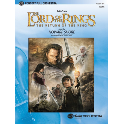 Lord of the Rings: Return/King (score) - Howard Shore
