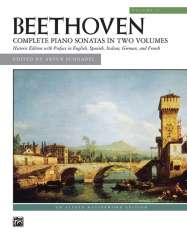 Complete Piano Sonatas vol.2 : - Ludwig van Beethoven