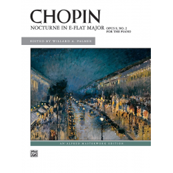 Nocturne in E flat Major, Op.9, No.2 - Frédéric Chopin