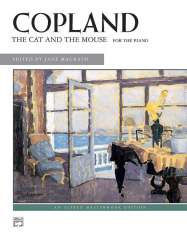 Cat and the Mouse, The - Aaron Copland