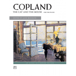 Cat and the Mouse, The - Aaron Copland