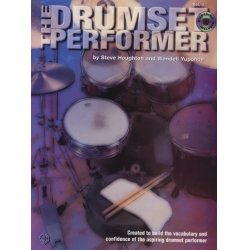 The Drumset Performer vol.1 (+CD) - Steve Houghton