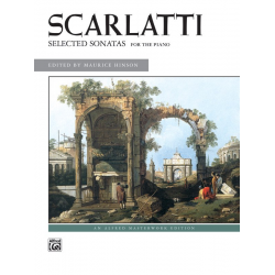 Selected Sonatas - Domenico Scarlatti