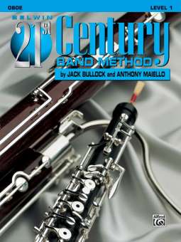Belwin 21st Century Band Method Level 1 - Oboe