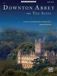 Downton Abbey The Suite (piano) - John Lunn