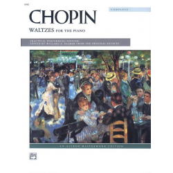 Waltzes. Complete - Frédéric Chopin