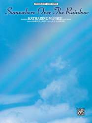Somewhere Over The Rainbow (PVG single) - Harold Arlen