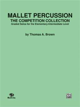 Mallet Percussion The Competition Collection