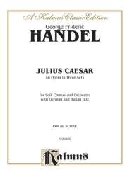 Julius Caesar - Georg Friedrich Händel (George Frederic Handel)