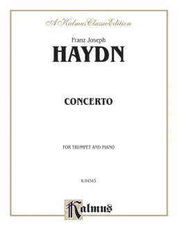 Concerto for Trumpet and Orchestra :