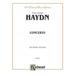 Concerto for Trumpet and Orchestra : - Franz Joseph Haydn