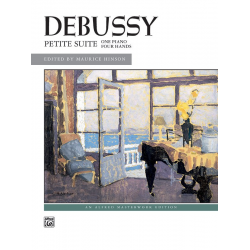 Petite Suite. Duet - Claude Achille Debussy