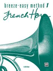 Breeze easy Method French Horn Vol.1 - John Kinyon