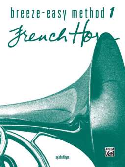 Breeze easy Method French Horn Vol.1