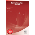 Festival Exsultate SATB - Andy Beck